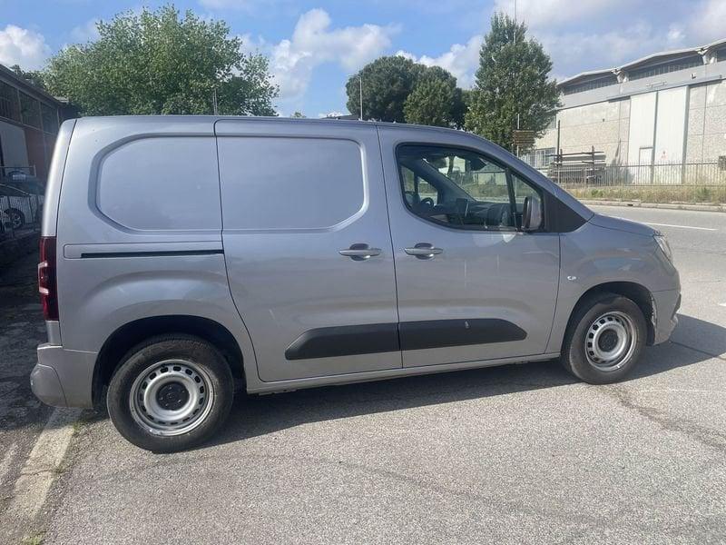 Opel Combo Cargo 1.2 Benzina 110CV S&S PC-TN 650kg Edition