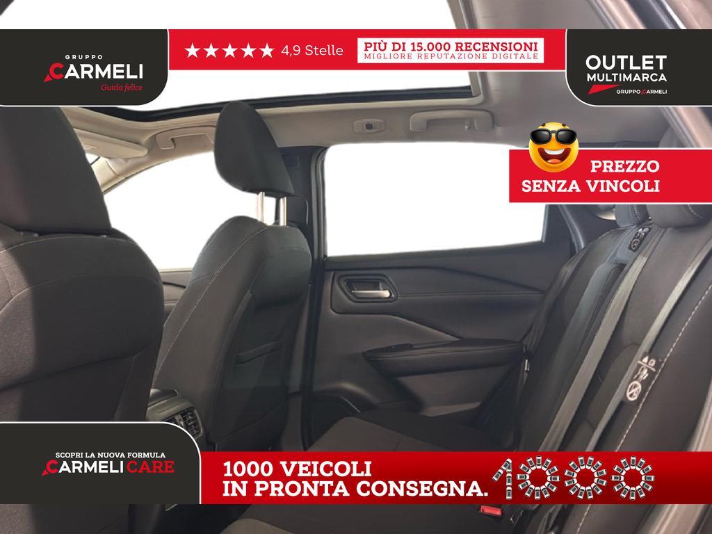 Nissan Qashqai III 2021 Qashqai 1.5 e-power N-Connecta 2wd