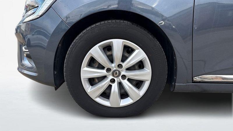 Renault Clio V 2019 5 Porte 1.5 Blue dCi Zen