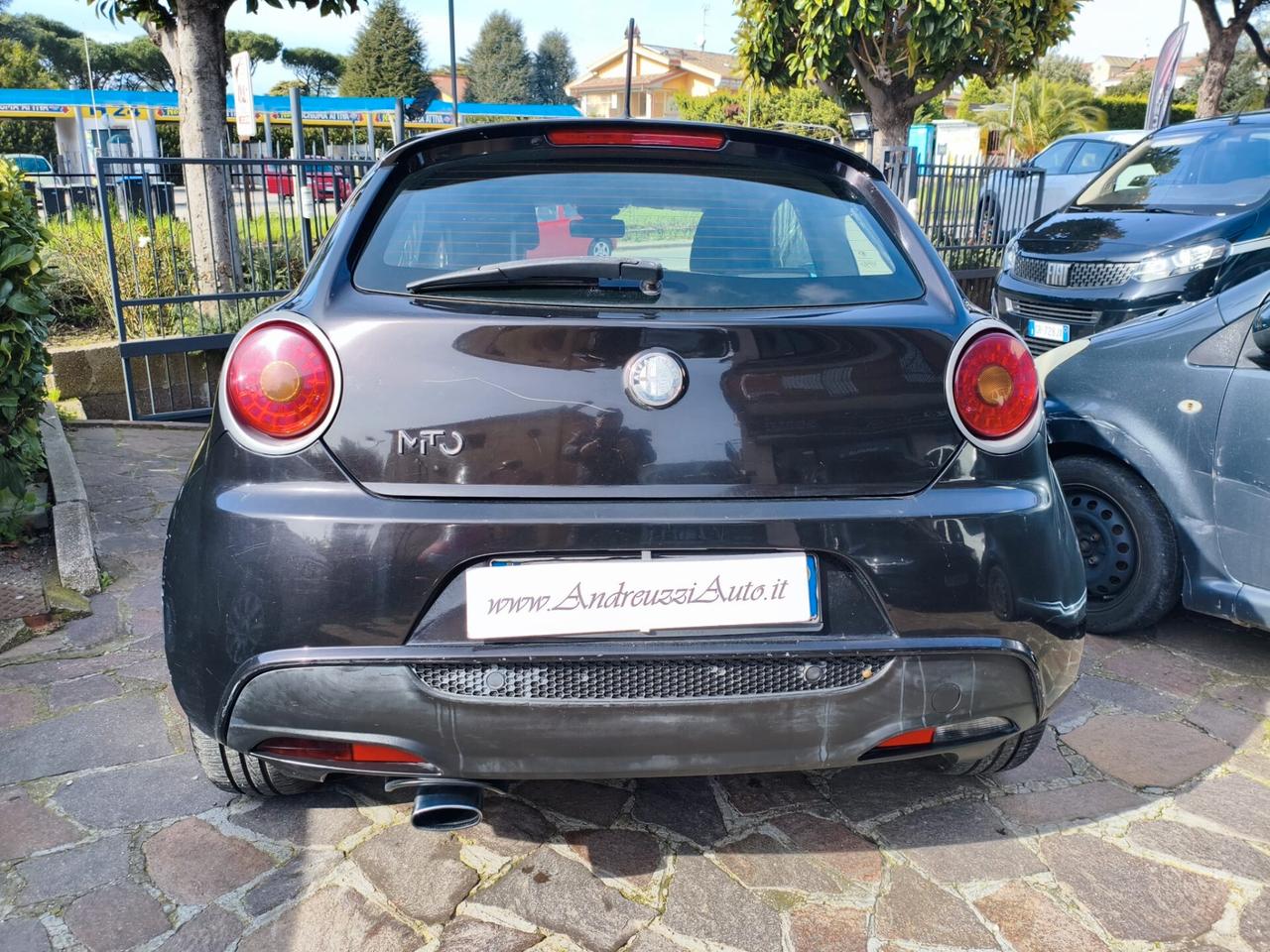 Alfa Romeo MiTo GPL