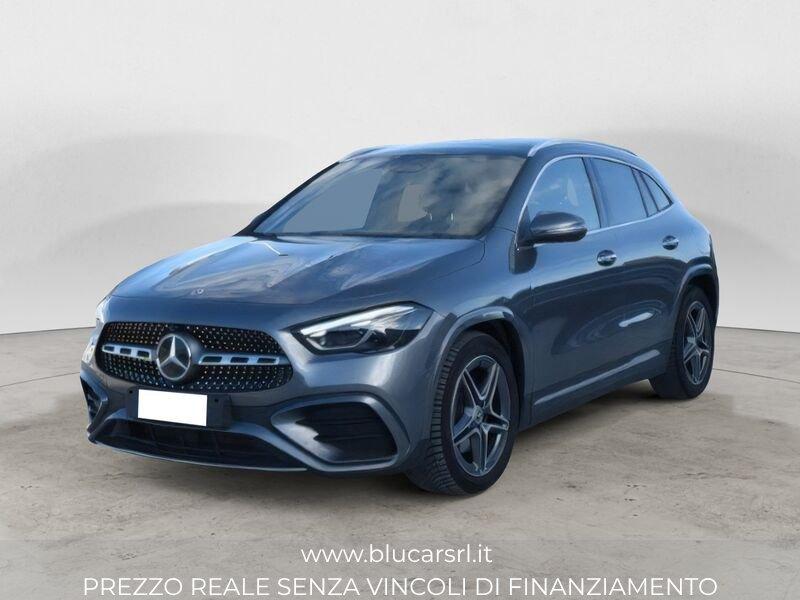 Mercedes-Benz GLA GLA 220 d Auto 4M AMG Line Premium Plus