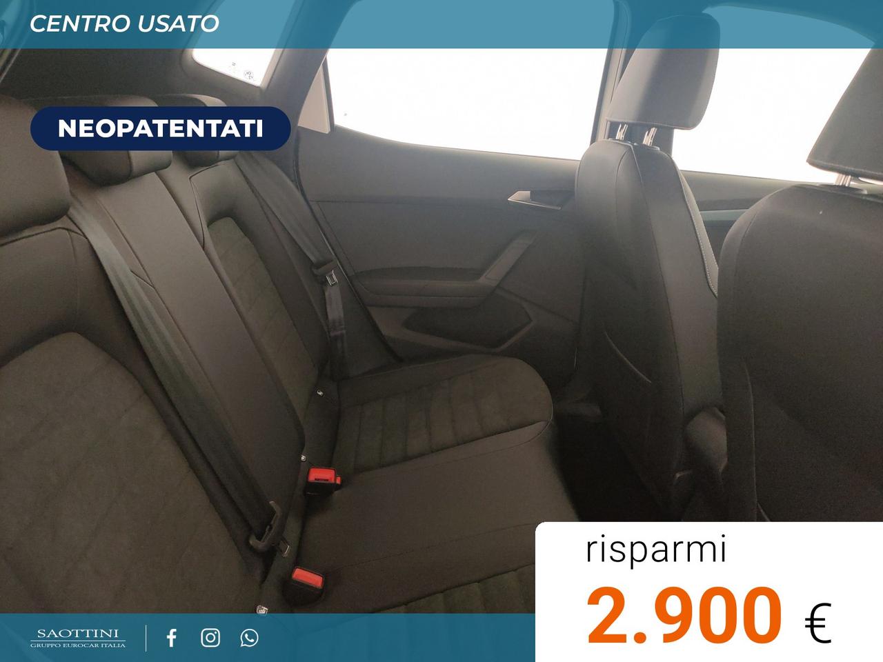 1.0 EcoTSI XPERIENCE 95 CV