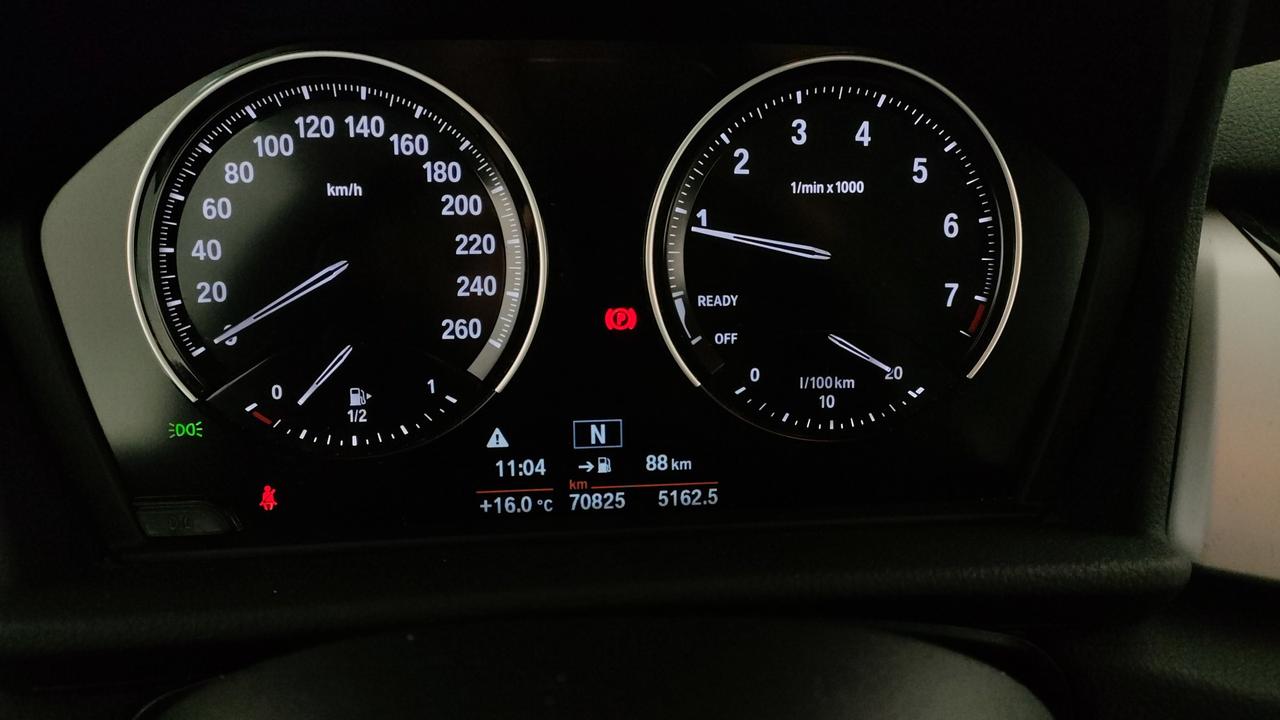 BMW Serie 2 F45 2018 Active Tourer - Serie 2 F45 2018 Active Tourer - 216i Active Tourer Advantag