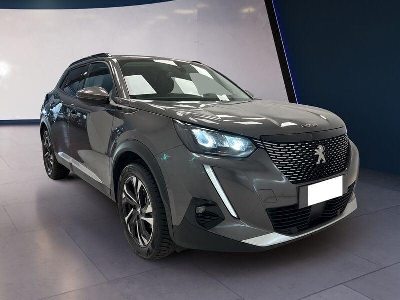 Peugeot 2008 II 2020 1.5 bluehdi Allure Pack s&s 110cv