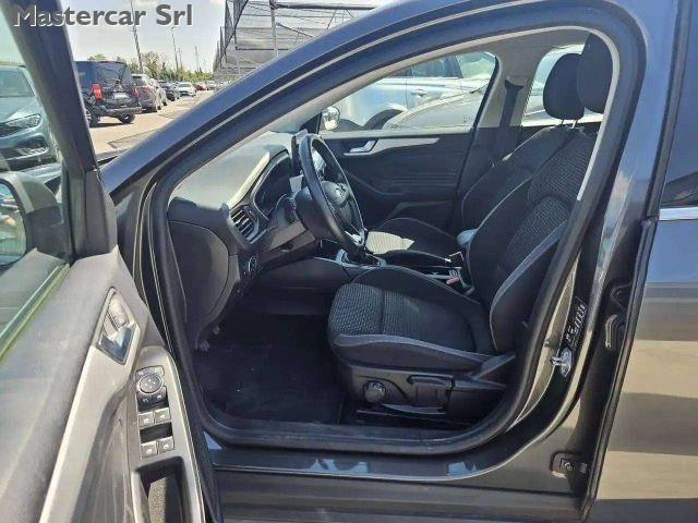 FORD Focus SW 1.0 ecoboost Business 125 Cv Navi - GB664PH
