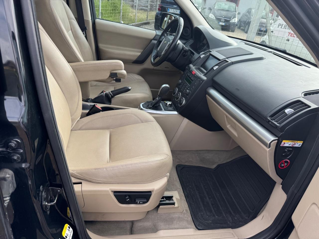 Land Rover Freelander 2.2 TD4 S.W. HSE 4x4 PANORAMICA