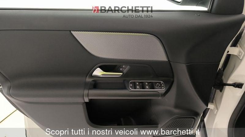 Mercedes-Benz GLA CLASSE (H247) 200 D AUTOMATIC BUSINESS EXTRA