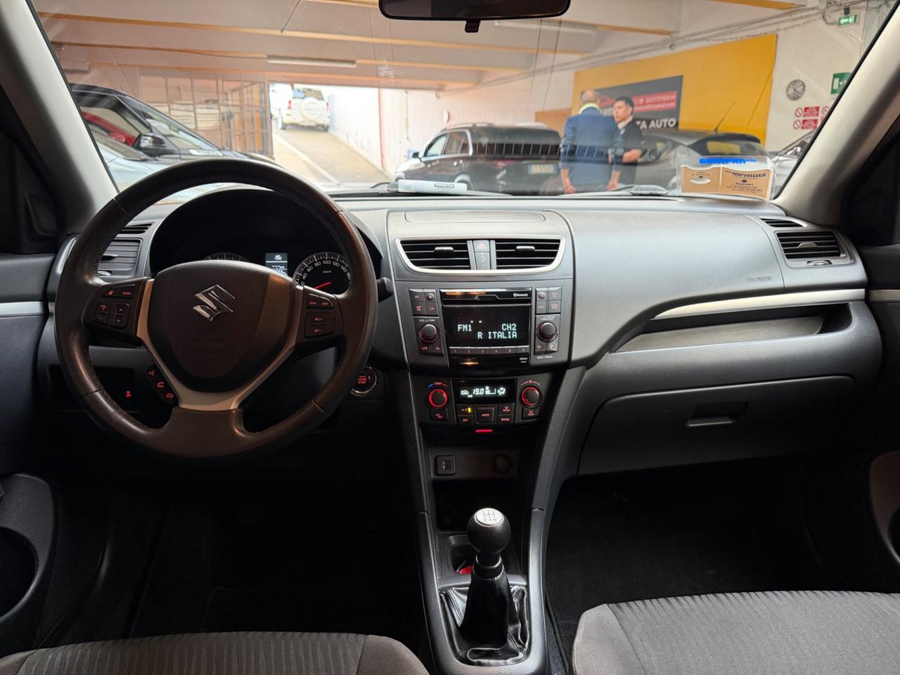 Suzuki Swift 1.2 Neopatentati Euro 5