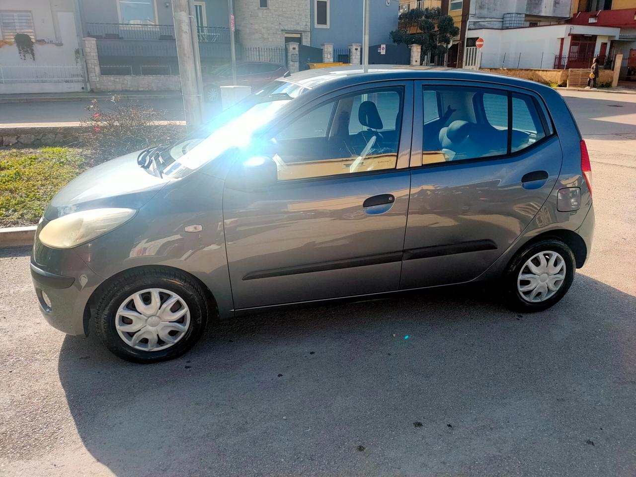 Hyundai i10 1.1 12V BlueDrive GPL Active