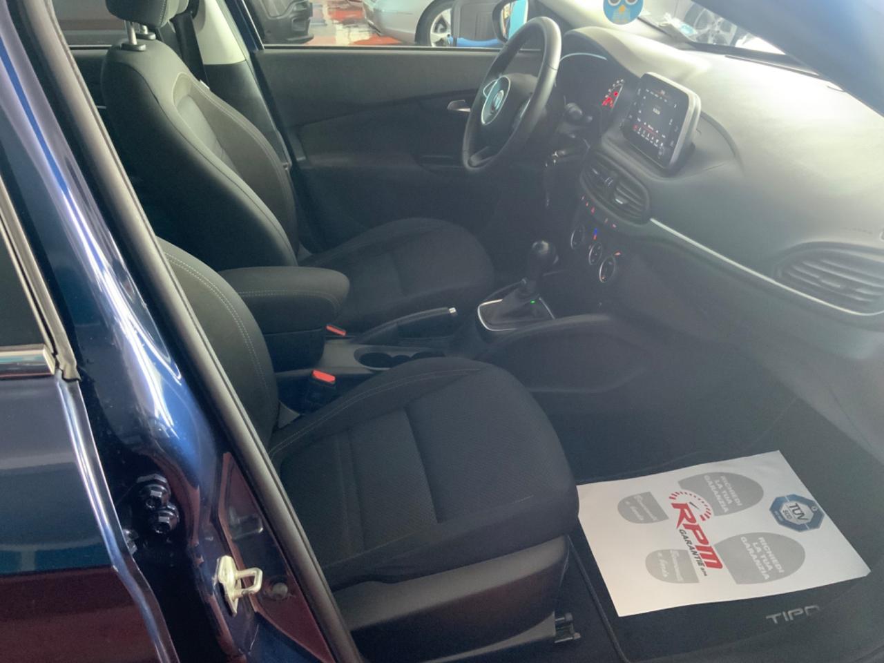 Fiat Tipo 1.6 Mjt S&S SW Lounge