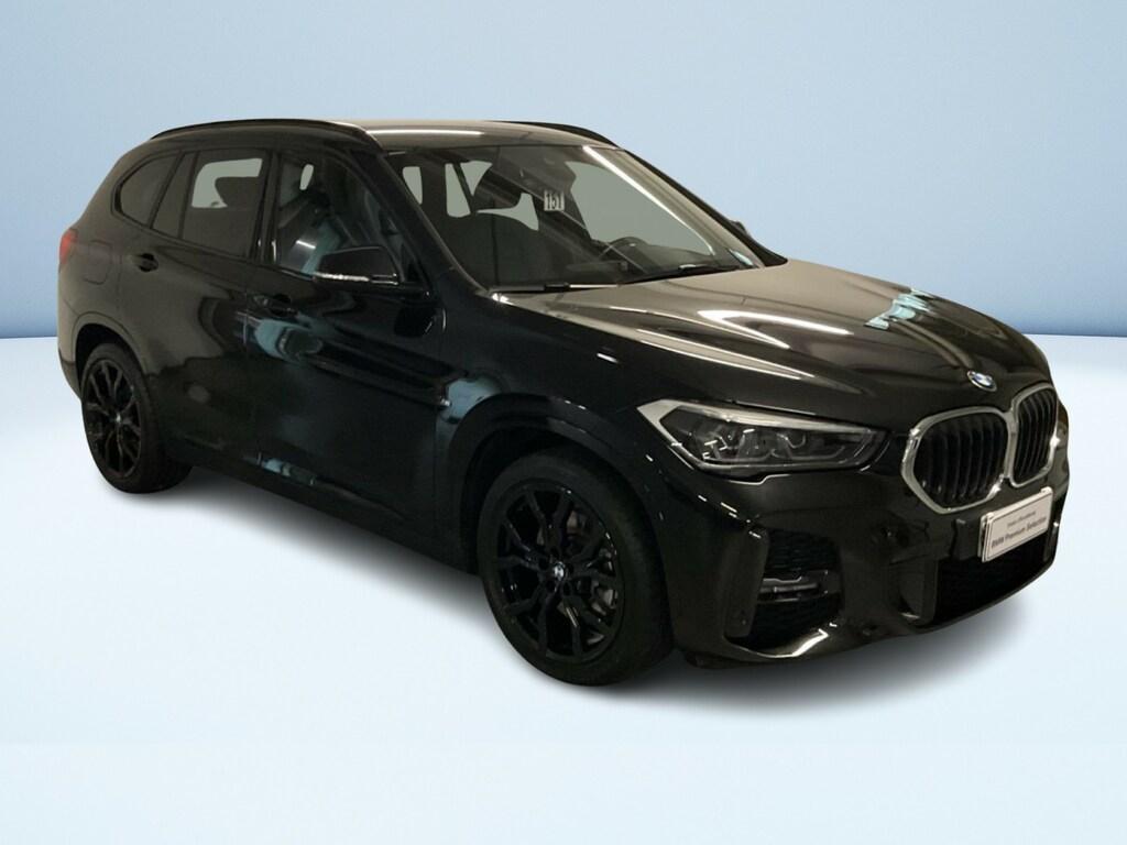 BMW X1 20 d Msport xDrive Steptronic
