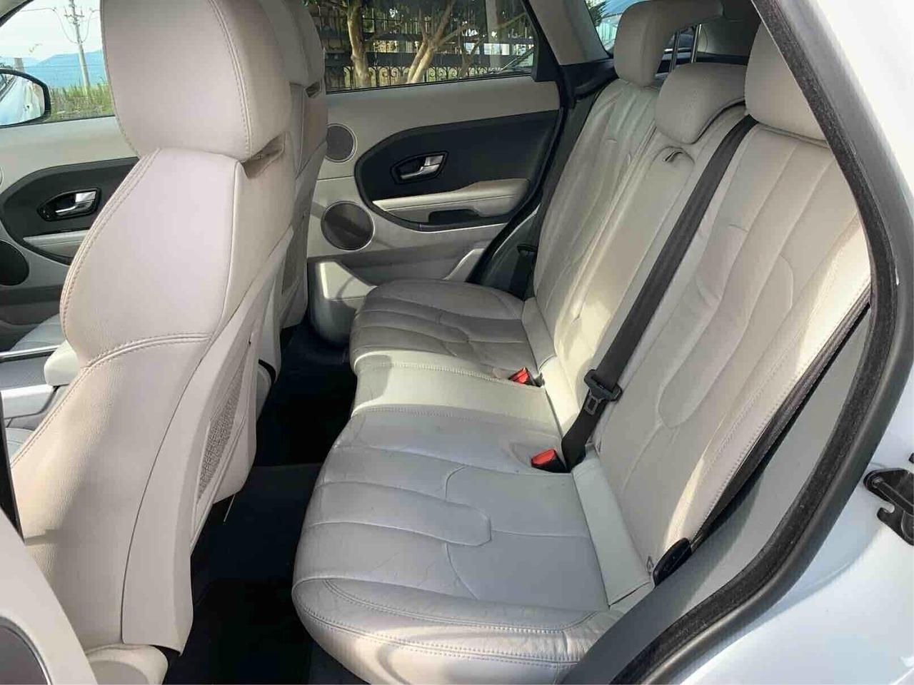 Land Rover Range Evoque 2.2 TD4 Bi Color