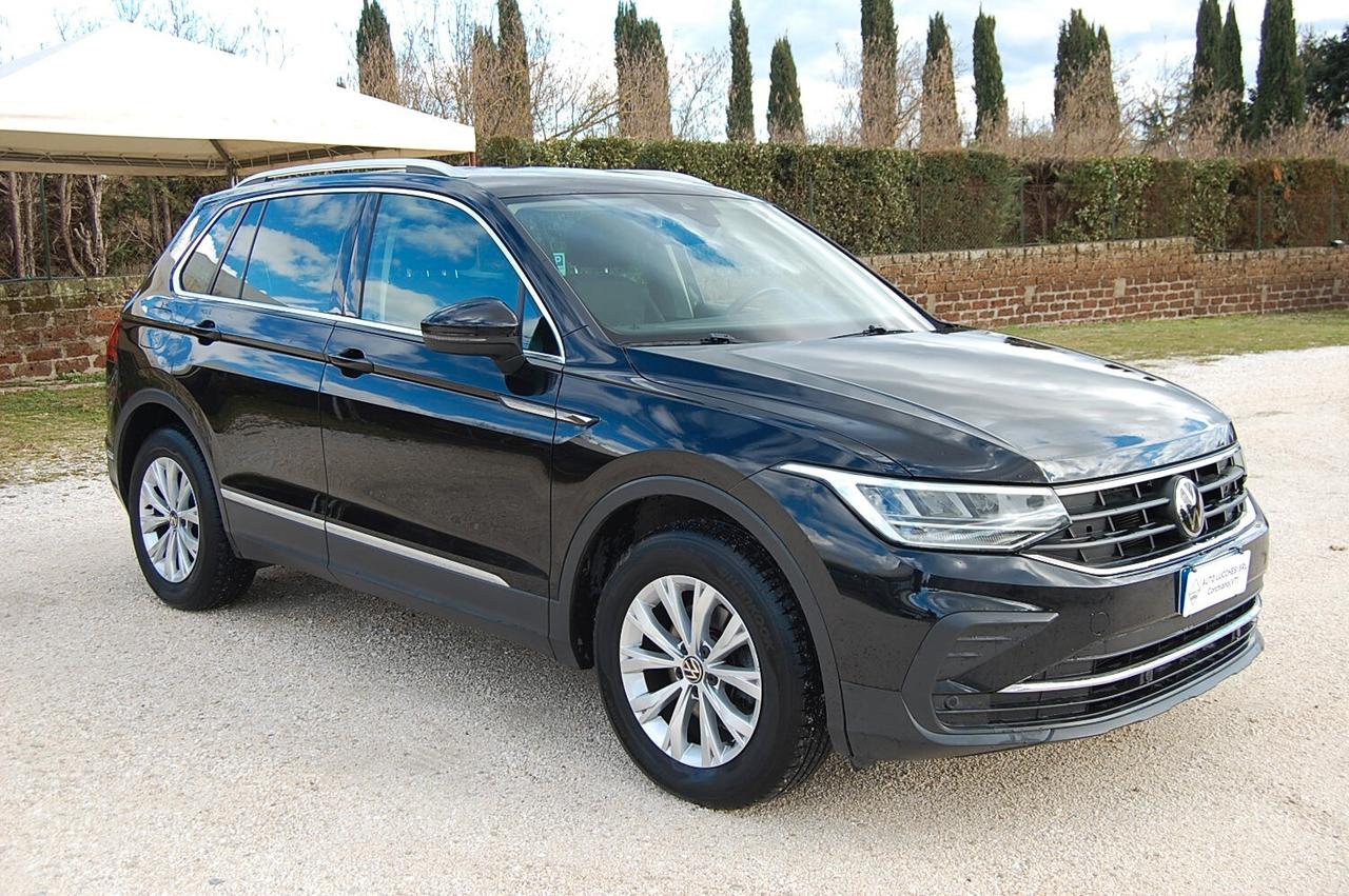Volkswagen Tiguan 2.0 TDI 150 CV SCR DSG Life
