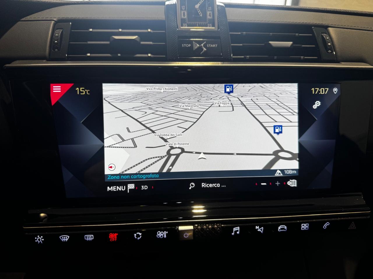 Ds 7 Crossback BlueHDi 180 RIVOLI aut. Grand Chic