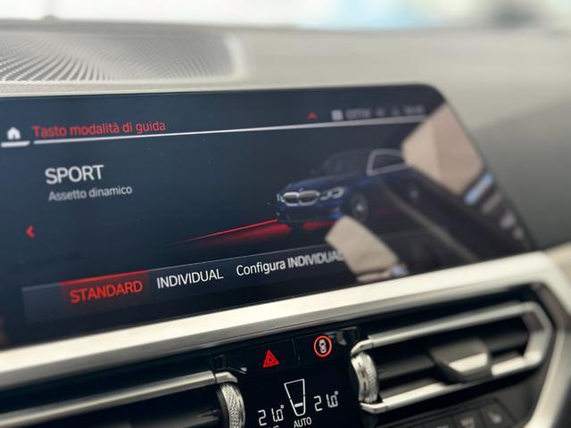BMW 320 d Touring Luxury (Solo 37.650 KM)