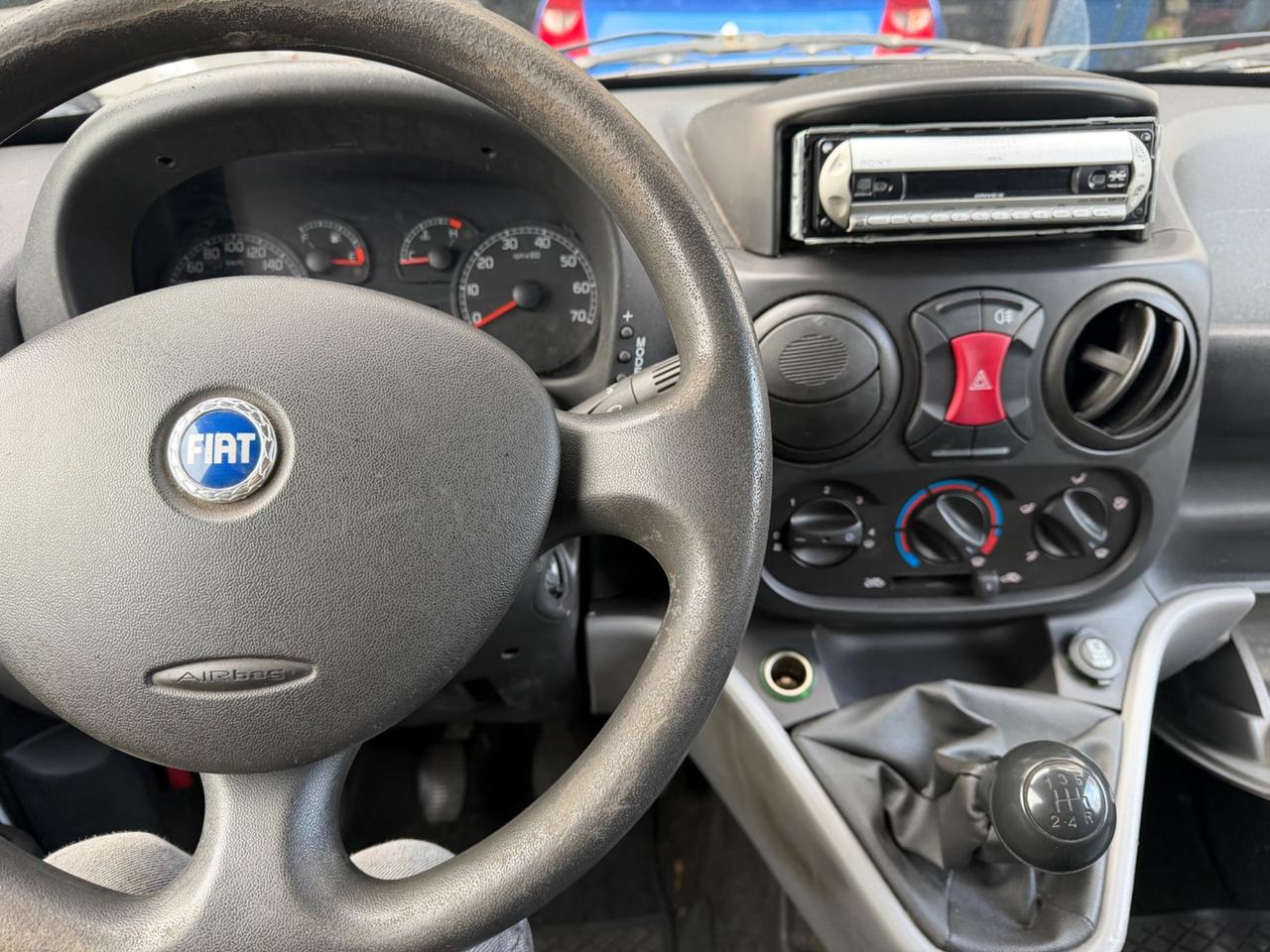 Fiat Doblo Doblò 1.3 Multijet 85 cv 101 mila km