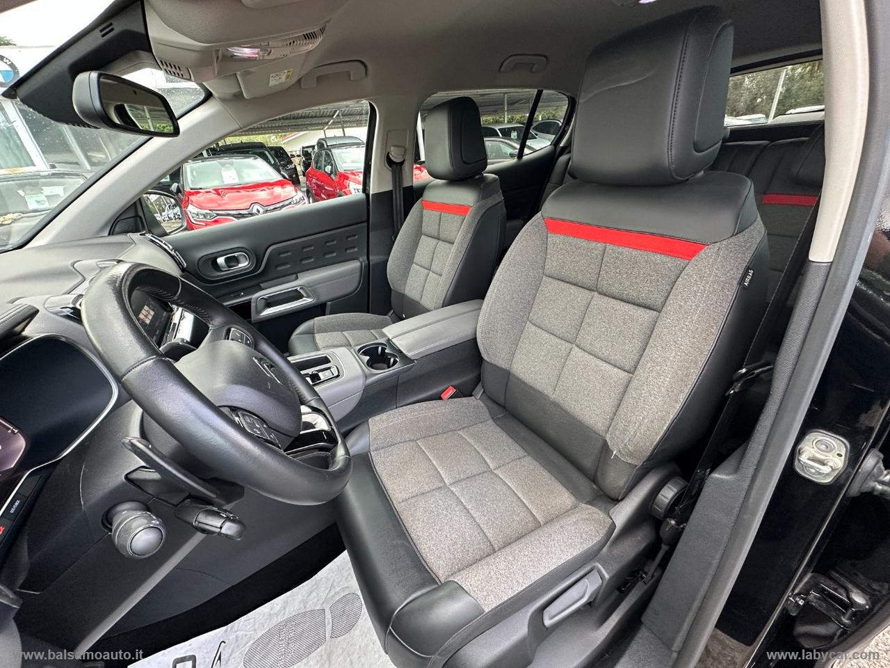 CITROEN C5 Aircross BlueHDi 180 S&S EAT8 Shine