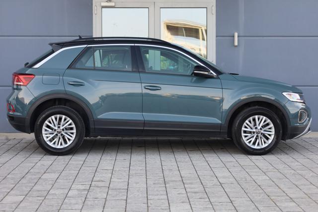 VOLKSWAGEN T-Roc 1.5 TSI ACT DSG Life Prezzo Netto