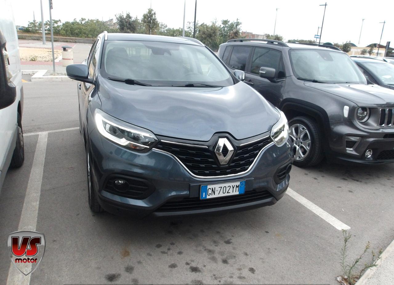 RENAULT KADJAR 1.5 DCI-NAVI-GARANZIA FULL