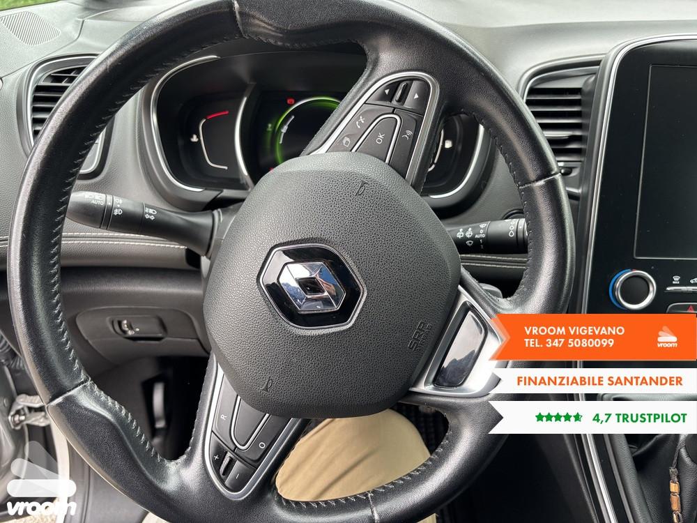 RENAULT Scénic 4ª serie Scénic dCi 8V 110 CV...