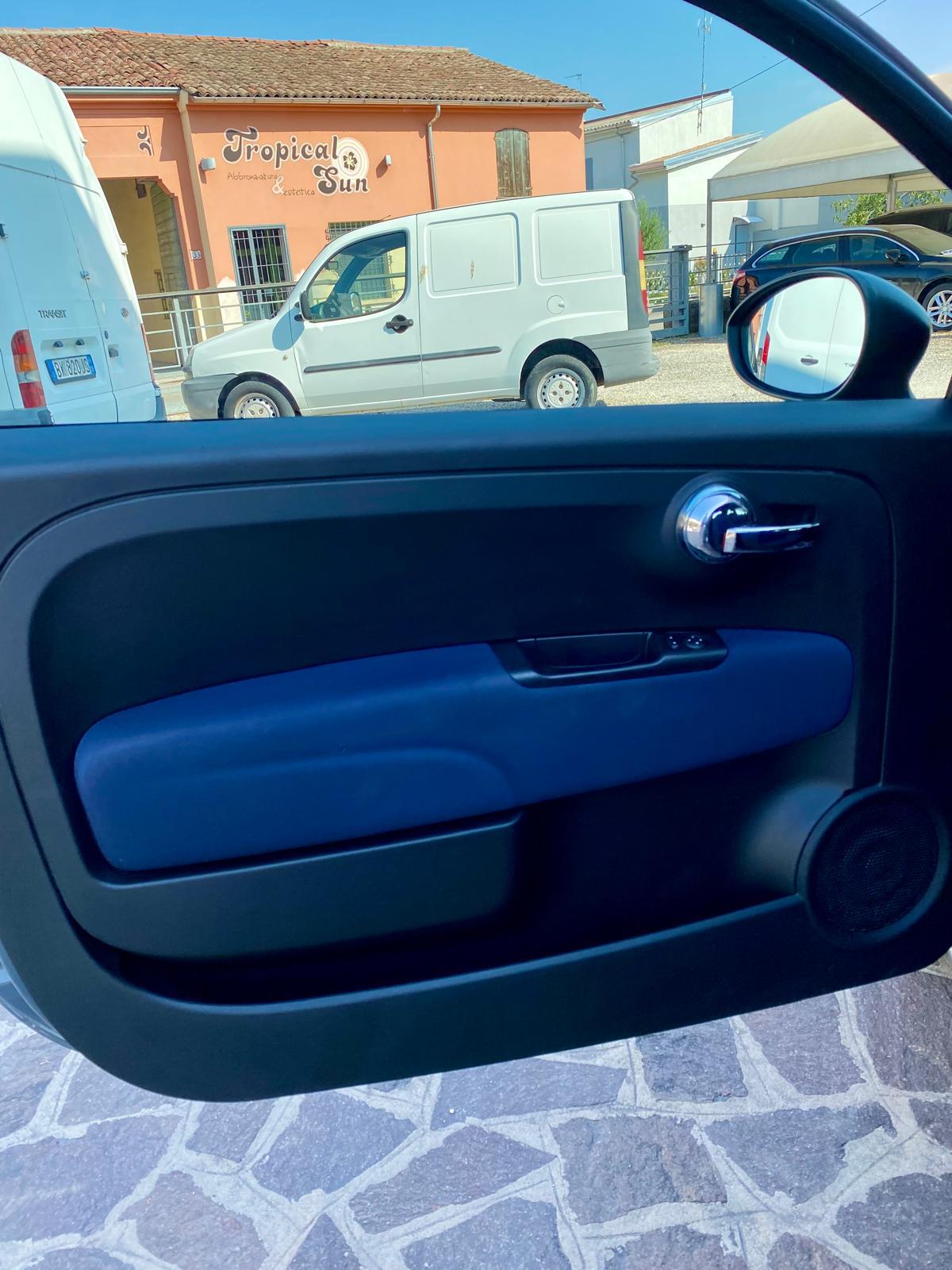 Fiat 500 1.0 hybrid Cult 70cv
