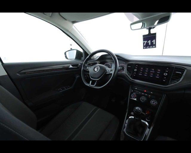 VOLKSWAGEN T-Roc 1.0 TSI 115 CV Style BlueMotion Technology
