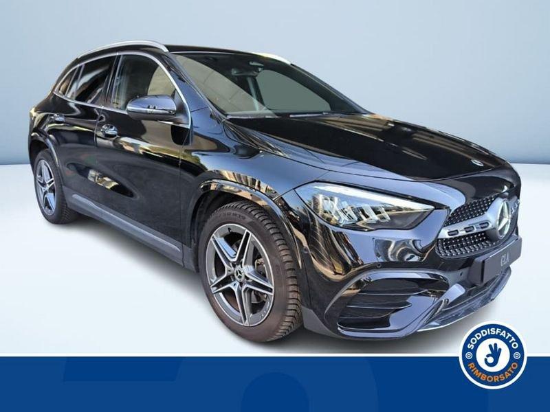 Mercedes-Benz GLA 180 d Automatic AMG Line Advanced Plus