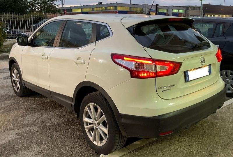 Nissan Qashqai Qashqai 1.2 DIG-T Tekna