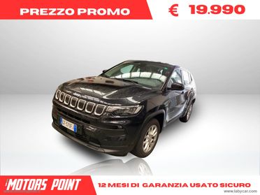 JEEP Compass 1.6 Mjt II 2WD Longitude