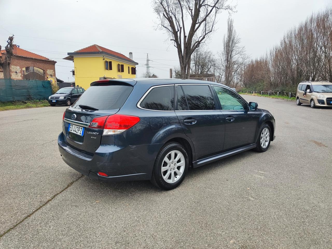Subaru Legacy 2.0i SW GPL