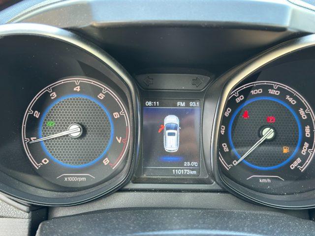 DR MOTOR DR6 Cross 1.5 Turbo Bi-Fuel GPL