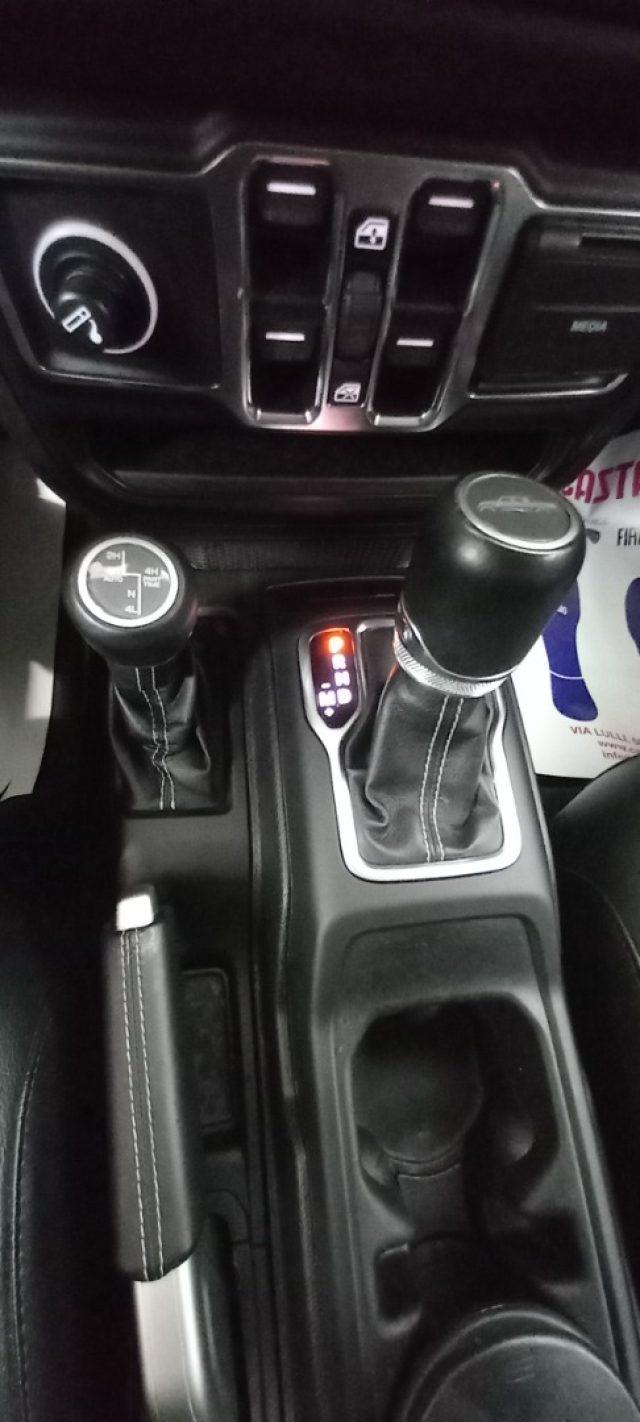 JEEP Gladiator 3.0 Diesel V6 Overland