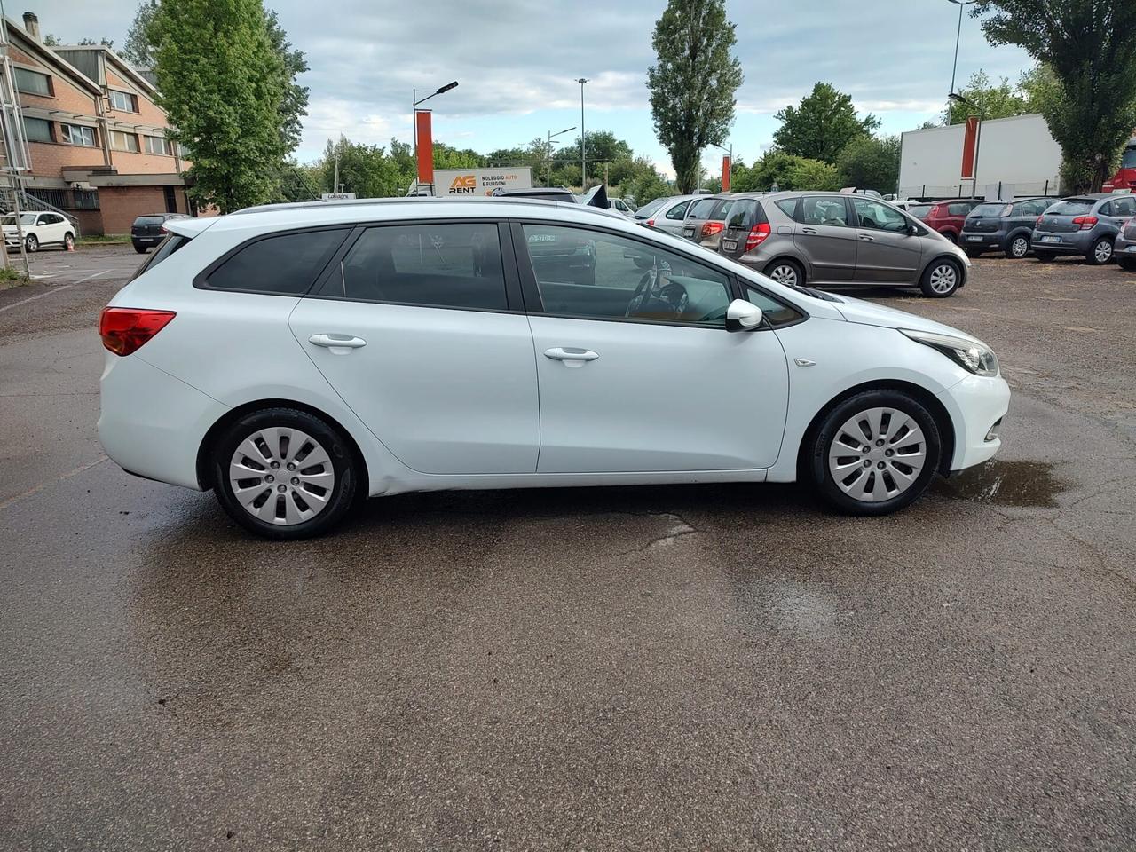 Kia Ceed Sportswagon cee'd 1.4 ECO GPL SW Active, Ok Neopatentati
