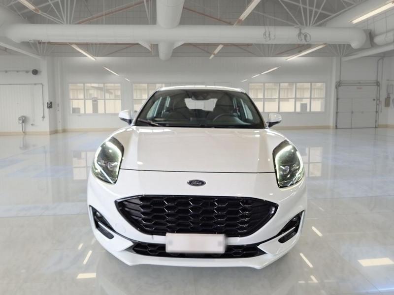FORD PUMA 1.0 Ecoboost Hybrid 125CV ST-Line