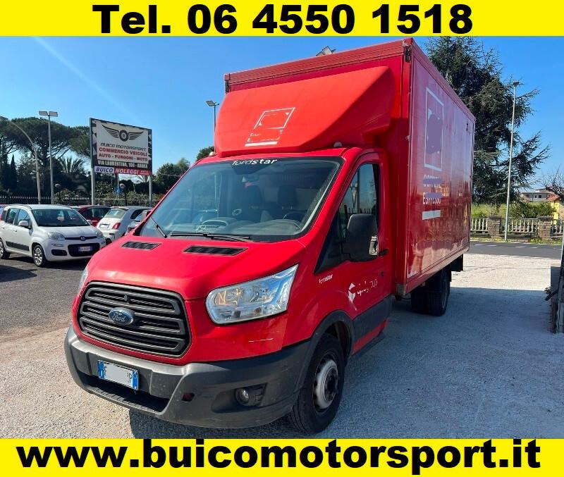 Ford Transit 2.2 Cassonato con Sponda Idraulica