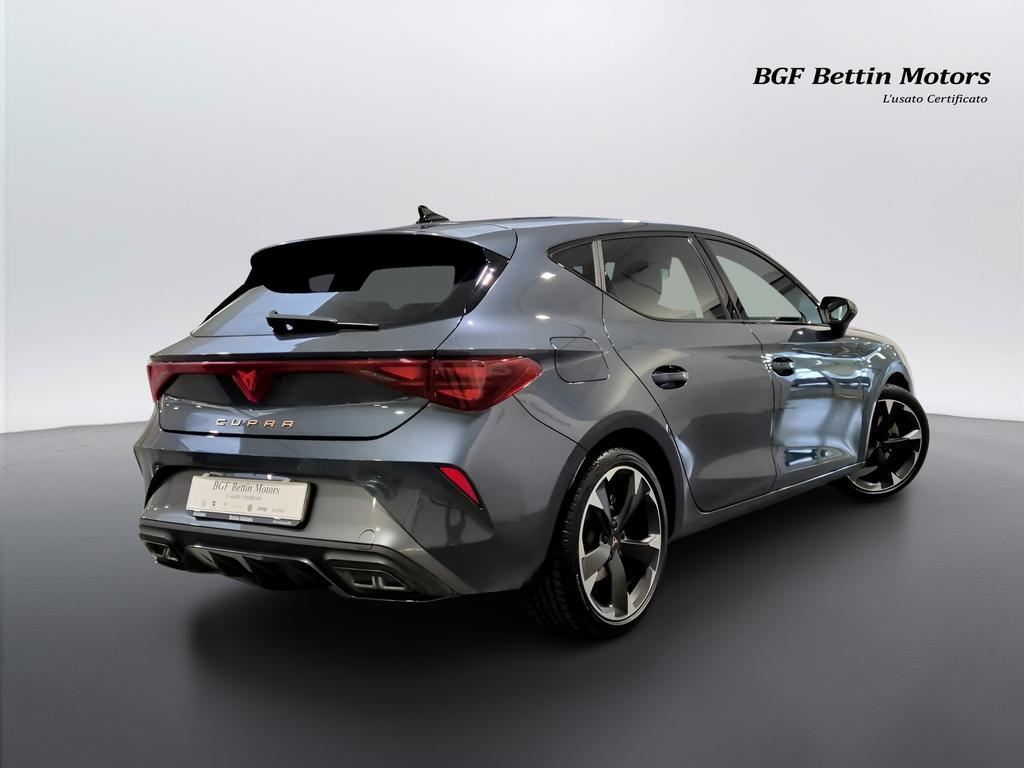 Cupra Leon 2.0 tdi 150cv dsg