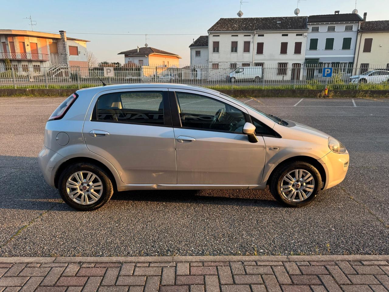 Fiat Punto 1.2 8V 5 porte Lounge