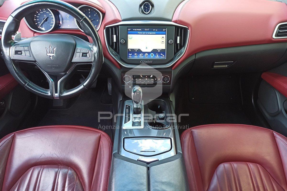 MASERATI Ghibli V6 Diesel