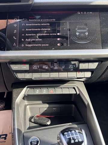 Audi A3 SPB 30 TDI Business Advanced LED-APP CONNECT