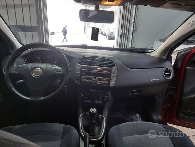 Fiat bravo 1.4 t-jet 120cv unico prop 2009