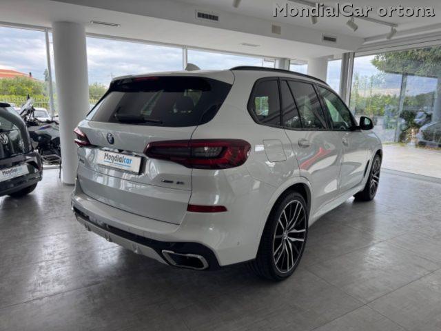 BMW X5 xDrive25d Msport 22'' HEAD-UP KEYLESS PERLA