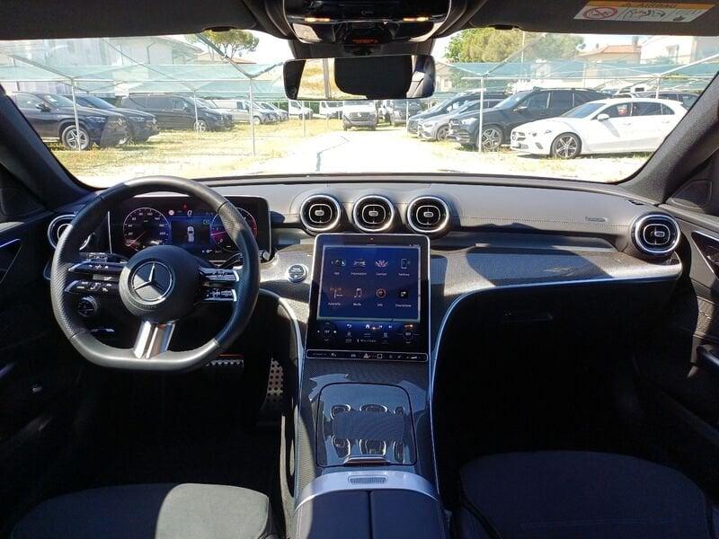 Mercedes-Benz Classe C C 220 d AMG Line Advanced Plus NIGHT-PACK