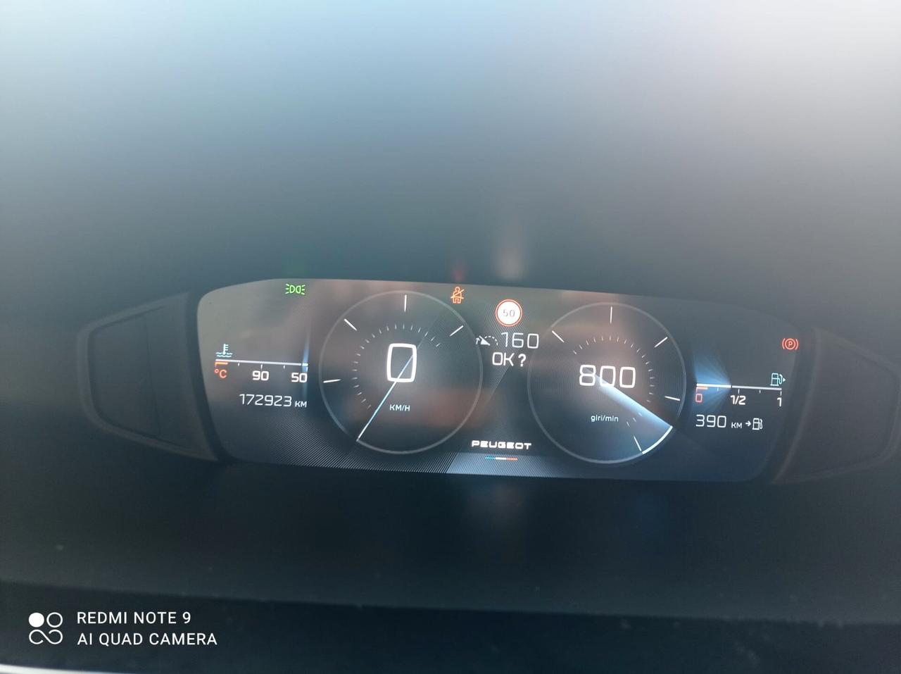 Peugeot 308 BlueHDi 130 S&S Allure