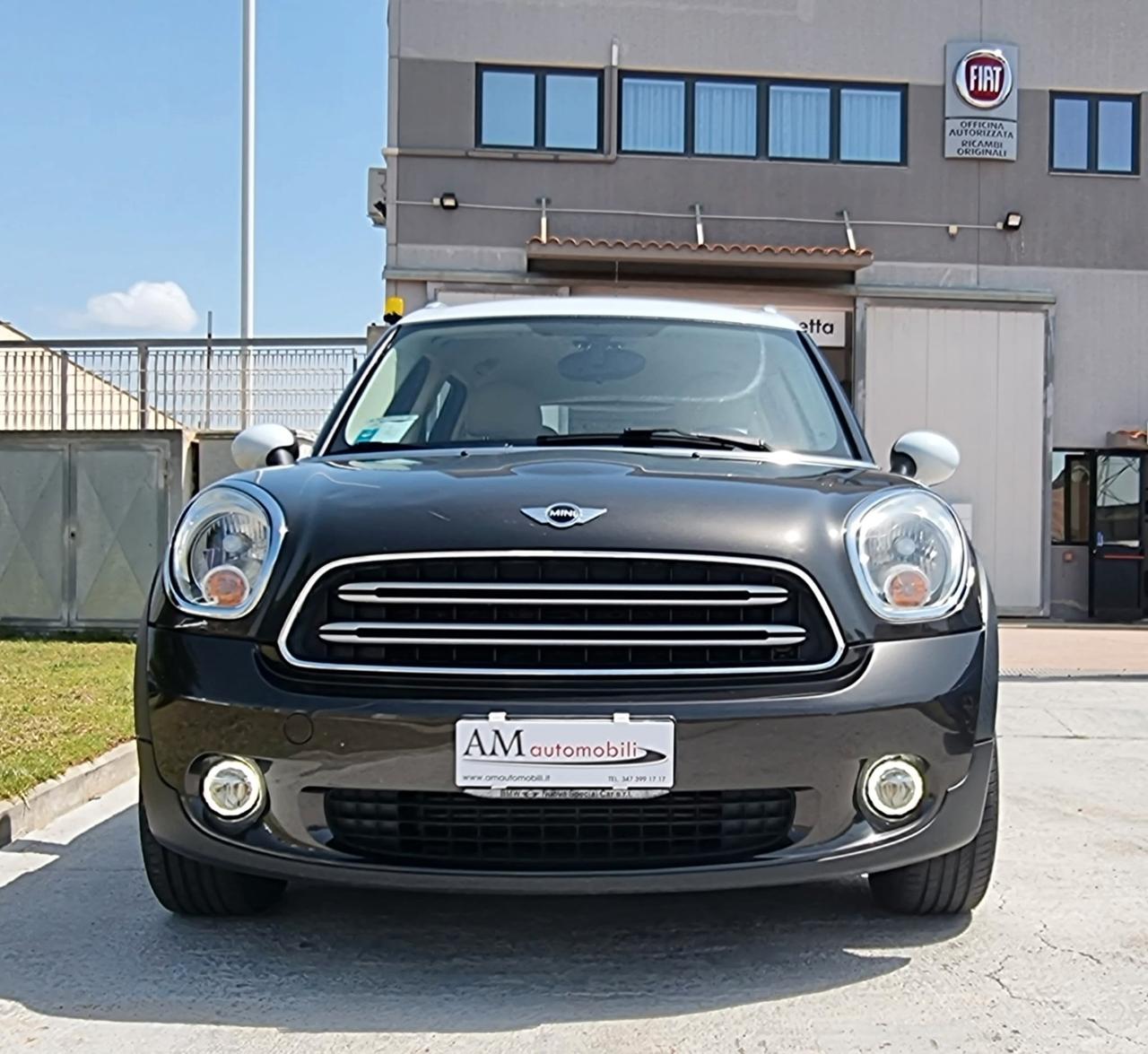 Mini Cooper D 2.0 Park Lane Plus Automatica