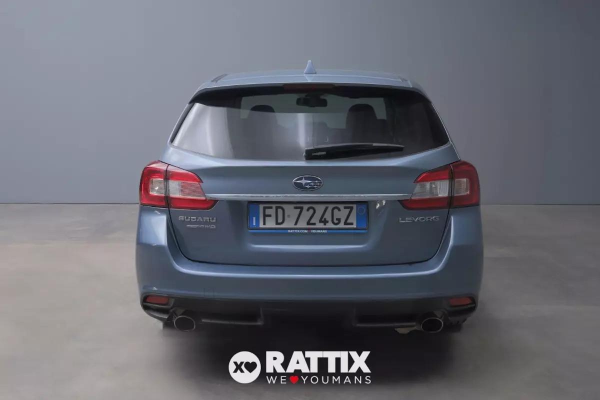 Subaru Levorg 1.6 DIT 170CV Sport Unlimited Lineartronic AWD + tetto apribile