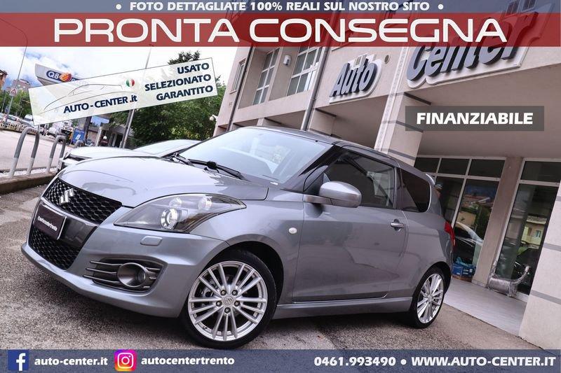 Suzuki Swift Sport 1.6 VVT 3P 136CV *SCARICO REMUS