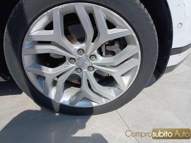 LAND ROVER Range Rover Evoque 2.0D I4 163 CV R-Dynamic S