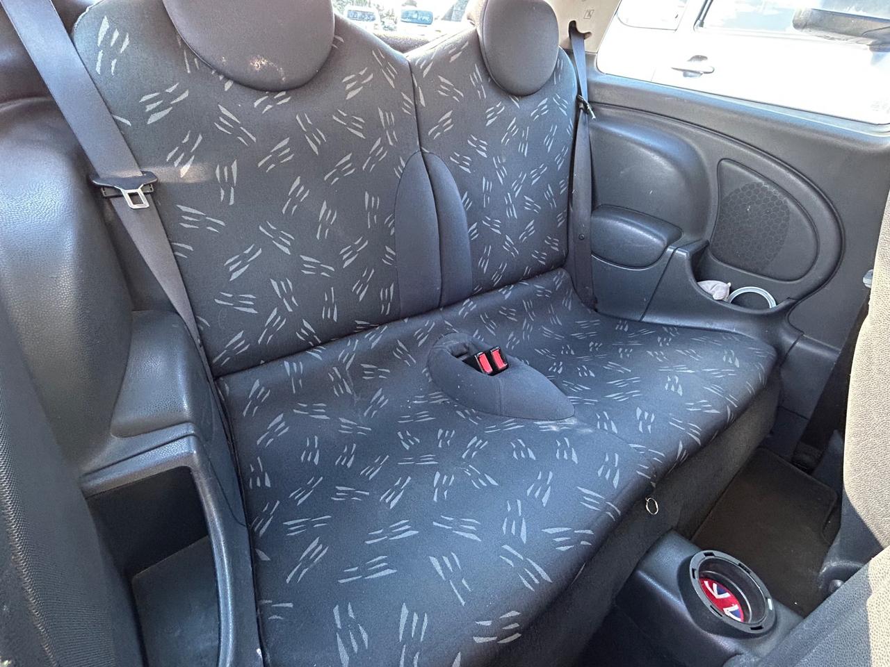 Mini 1.4 tdi One *DIESEL*NEOPATENTATI*