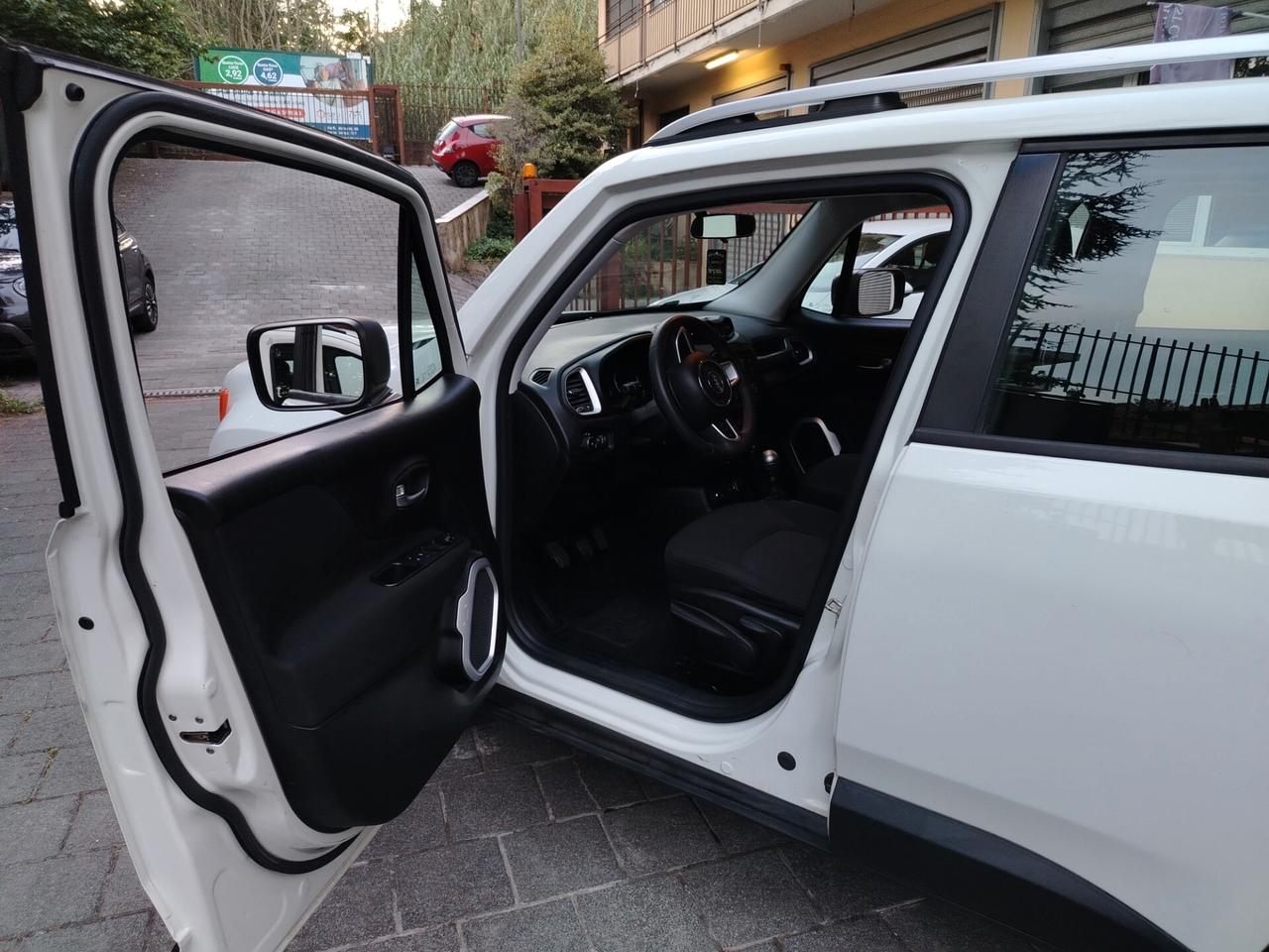 Jeep Renegade 2.0 Mjt 4WD Active Drive Sport