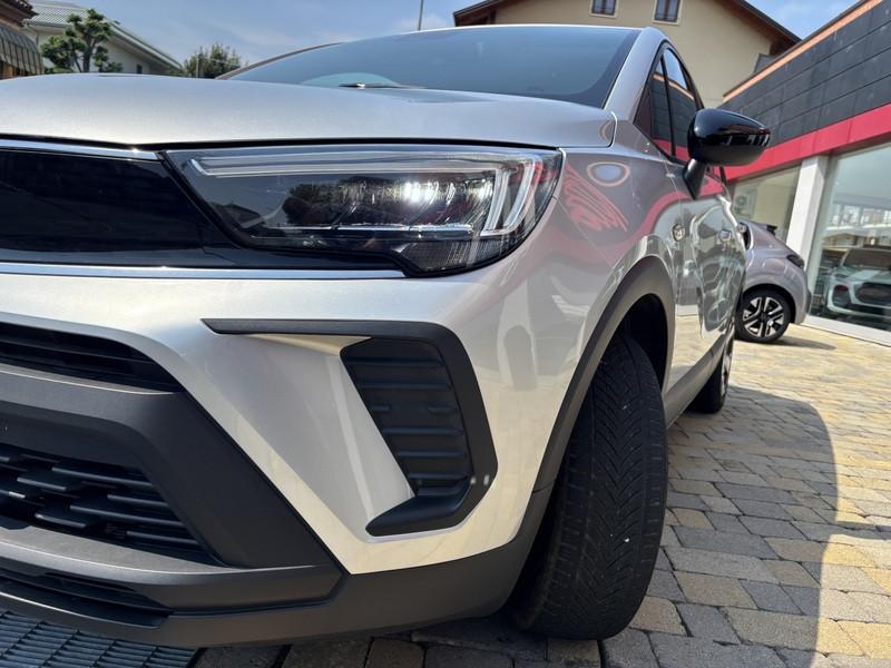 Opel Crossland 1.2 Edition s&s 83cv LED-APP CONNECT